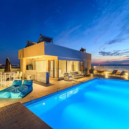 Seascape Villa Ефорие Суд Екстериор снимка