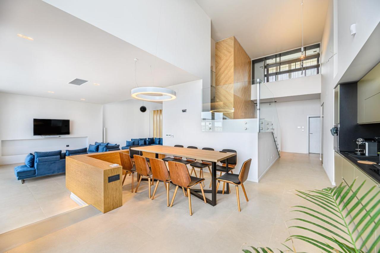Seascape Villa Ефорие Суд Екстериор снимка
