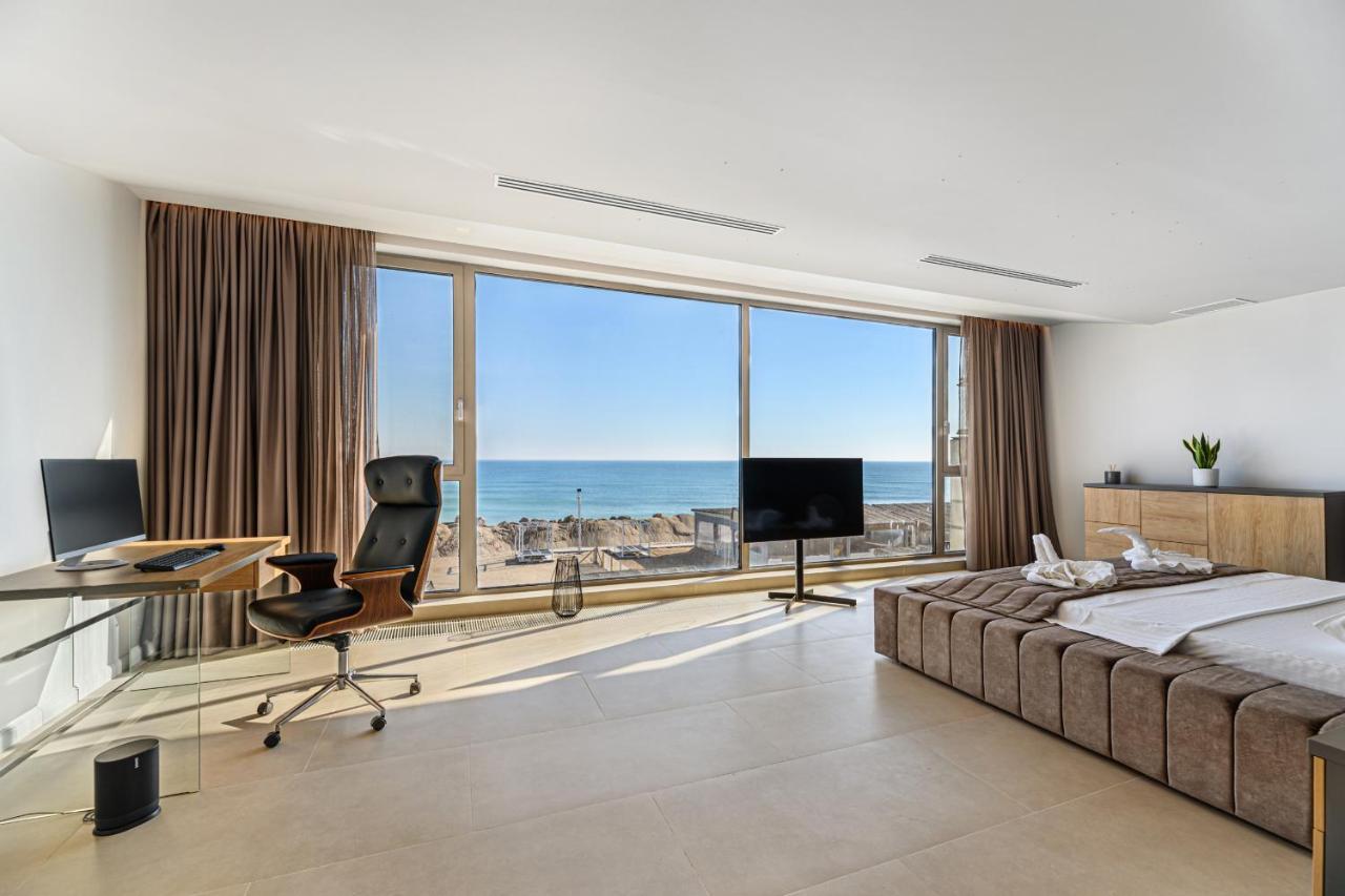 Seascape Villa Ефорие Суд Екстериор снимка