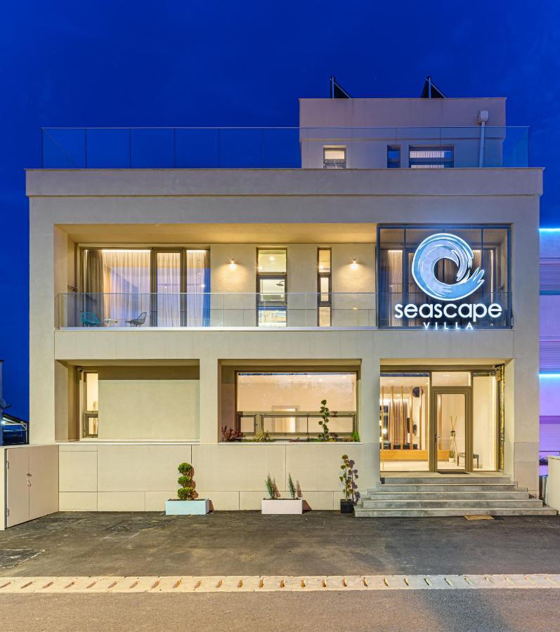 Seascape Villa Ефорие Суд Екстериор снимка