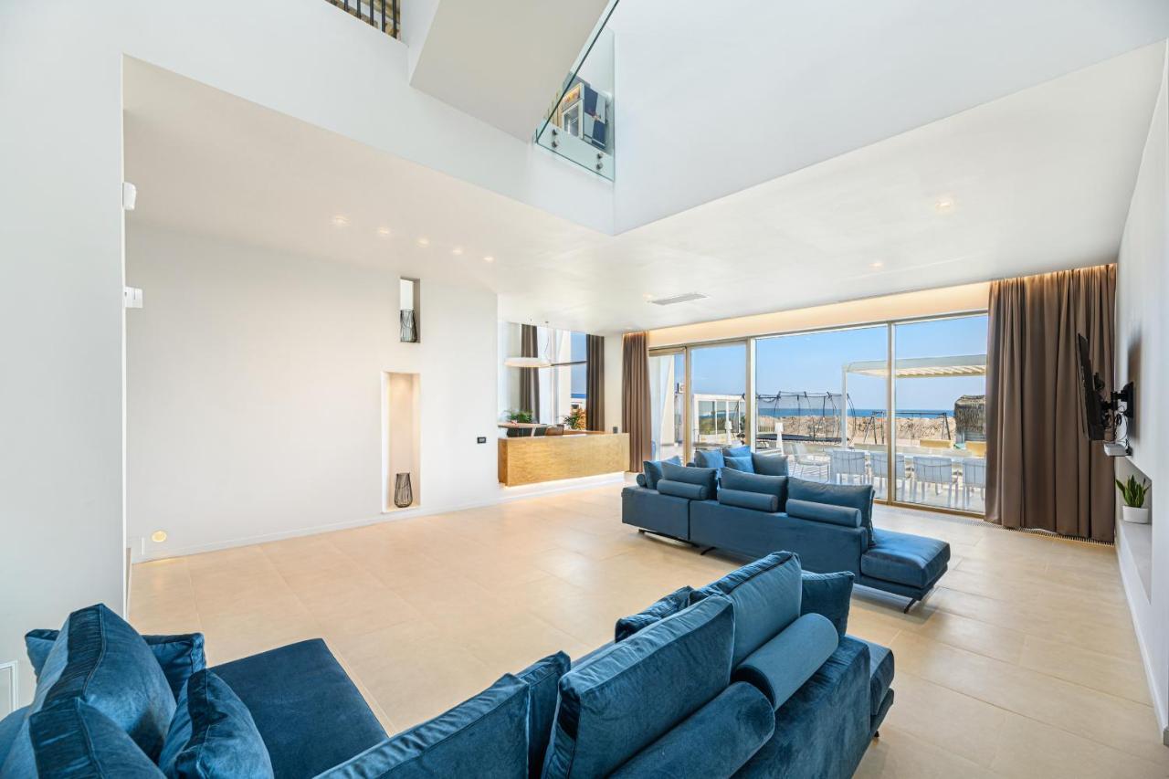 Seascape Villa Ефорие Суд Екстериор снимка