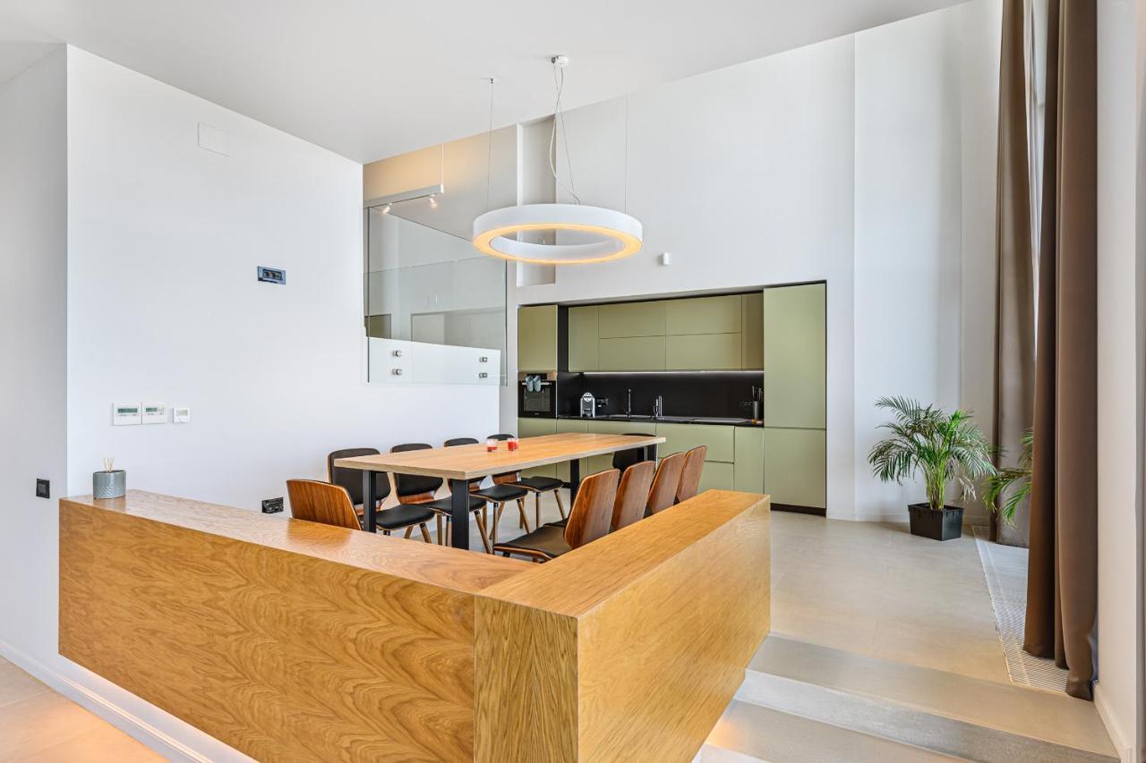 Seascape Villa Ефорие Суд Екстериор снимка