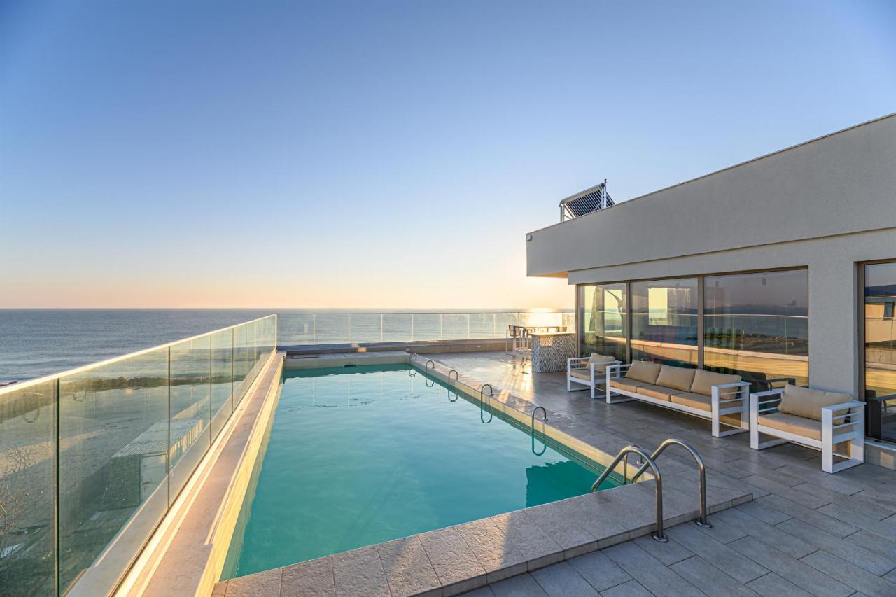 Seascape Villa Ефорие Суд Екстериор снимка