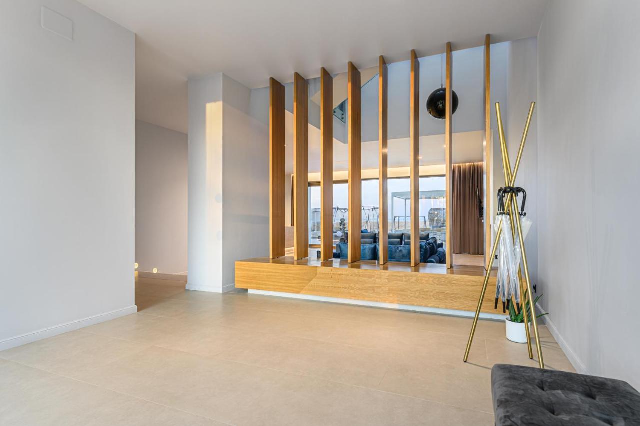 Seascape Villa Ефорие Суд Екстериор снимка