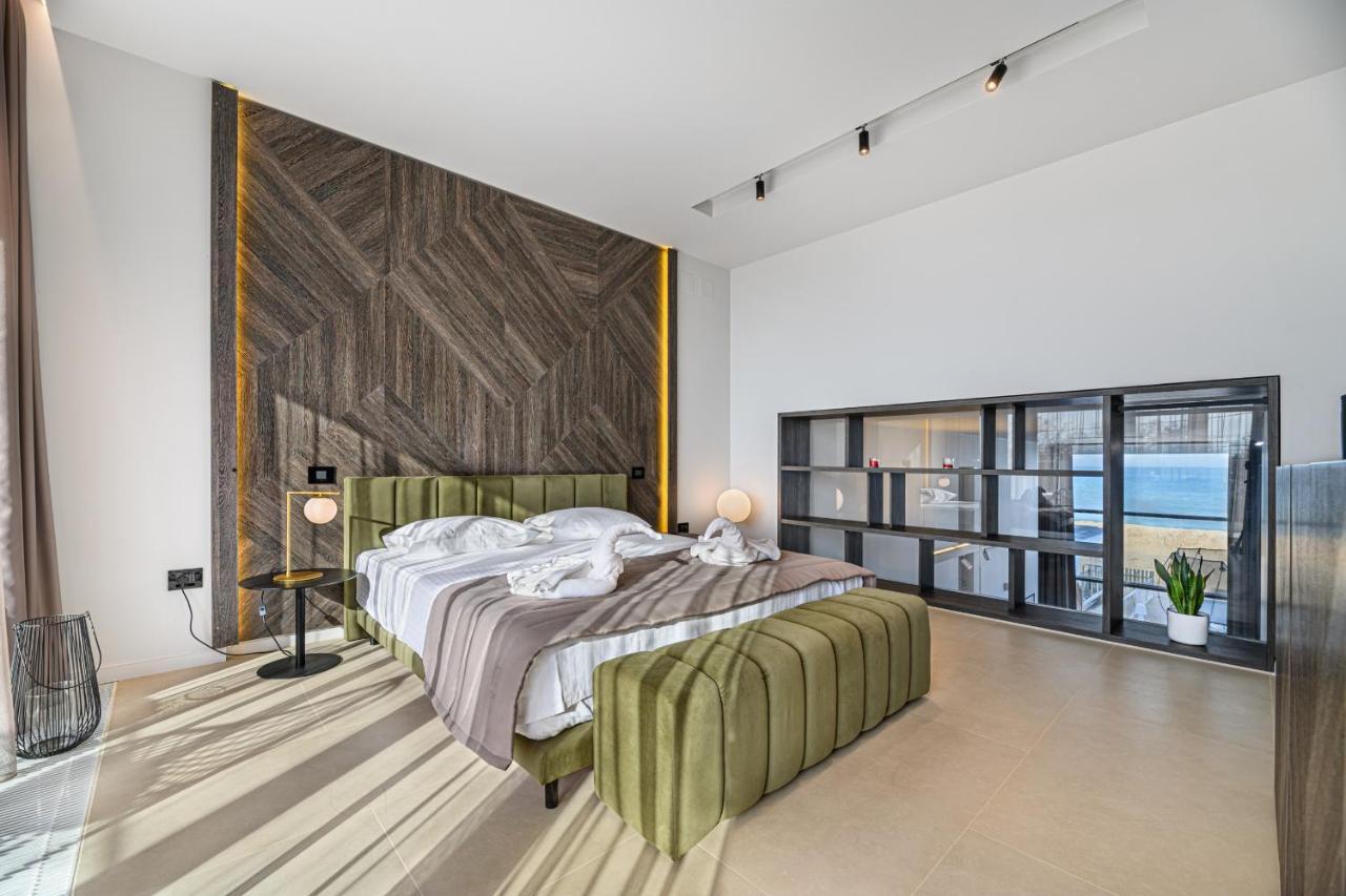Seascape Villa Ефорие Суд Екстериор снимка