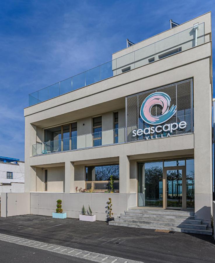 Seascape Villa Ефорие Суд Екстериор снимка