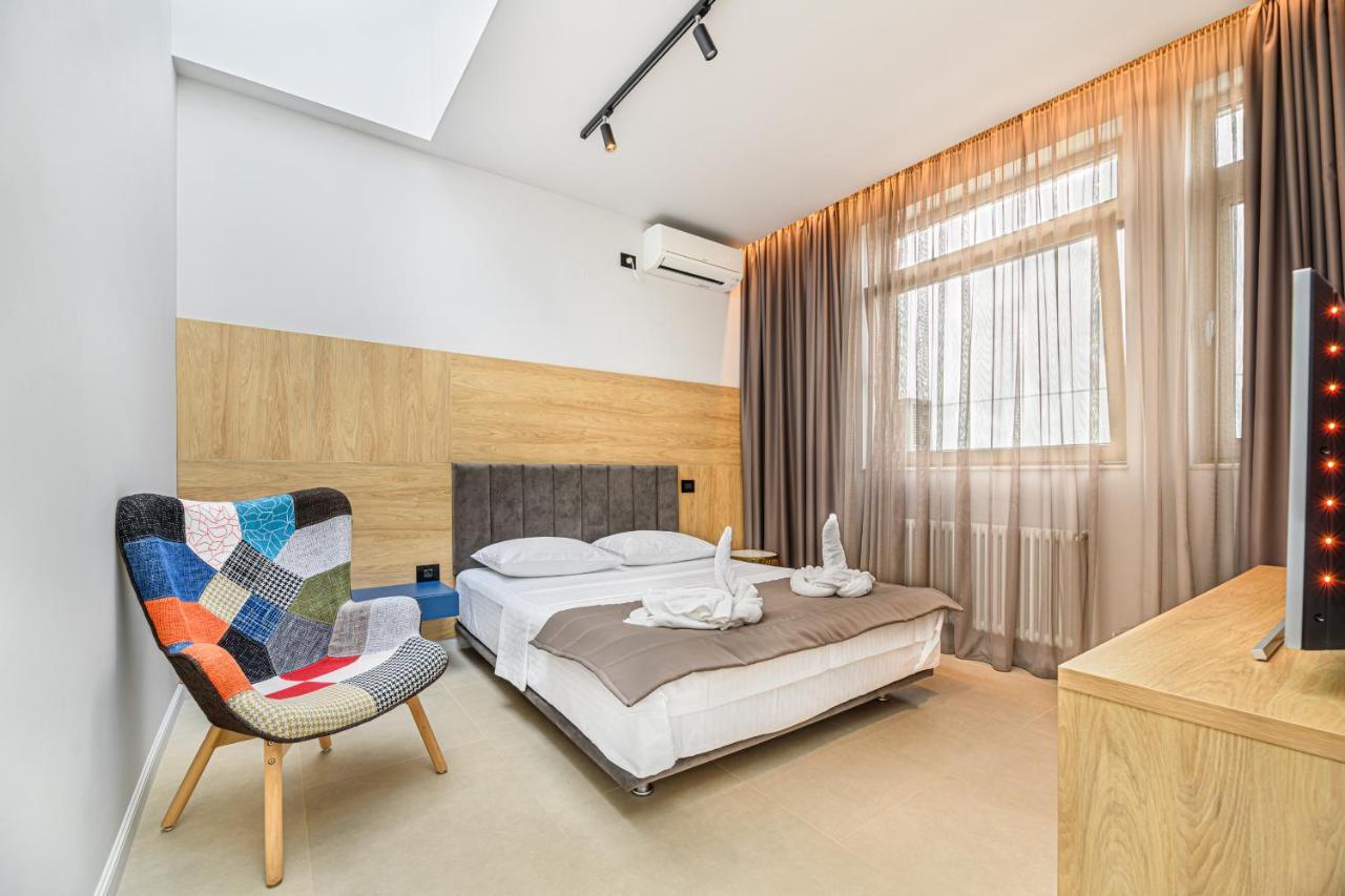 Seascape Villa Ефорие Суд Екстериор снимка