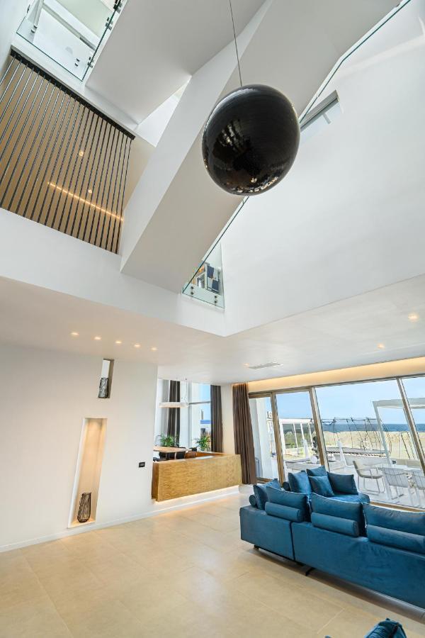 Seascape Villa Ефорие Суд Екстериор снимка