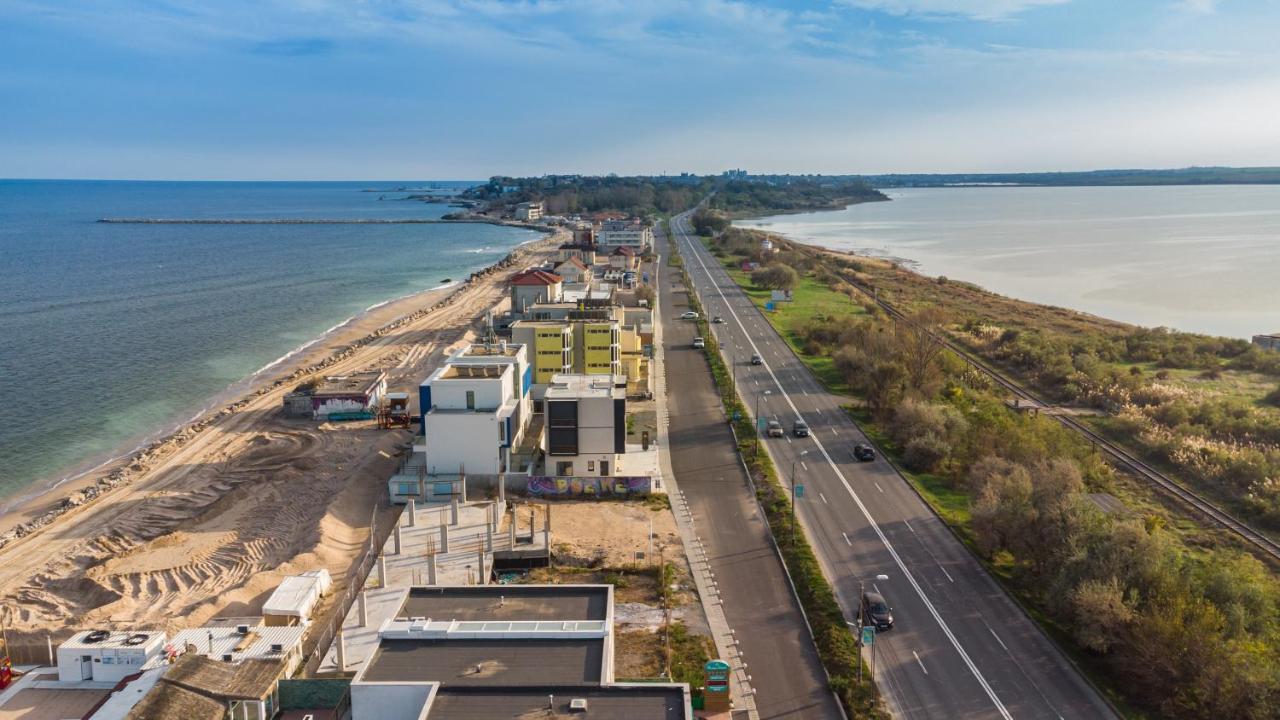 Seascape Villa Ефорие Суд Екстериор снимка