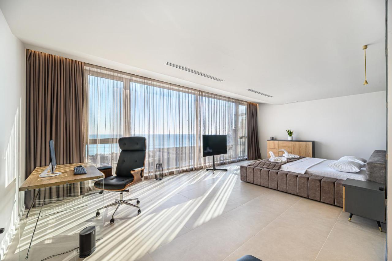Seascape Villa Ефорие Суд Екстериор снимка