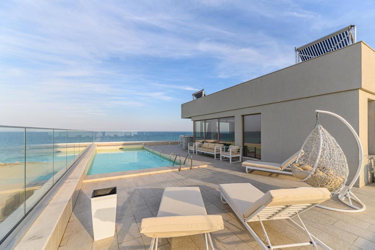 Seascape Villa Ефорие Суд Екстериор снимка