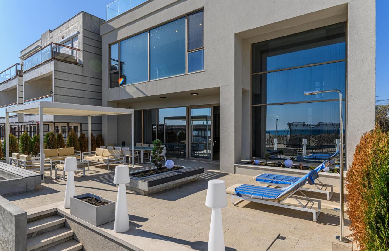 Seascape Villa Ефорие Суд Екстериор снимка