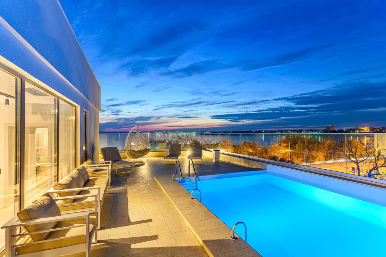 Seascape Villa Ефорие Суд Екстериор снимка