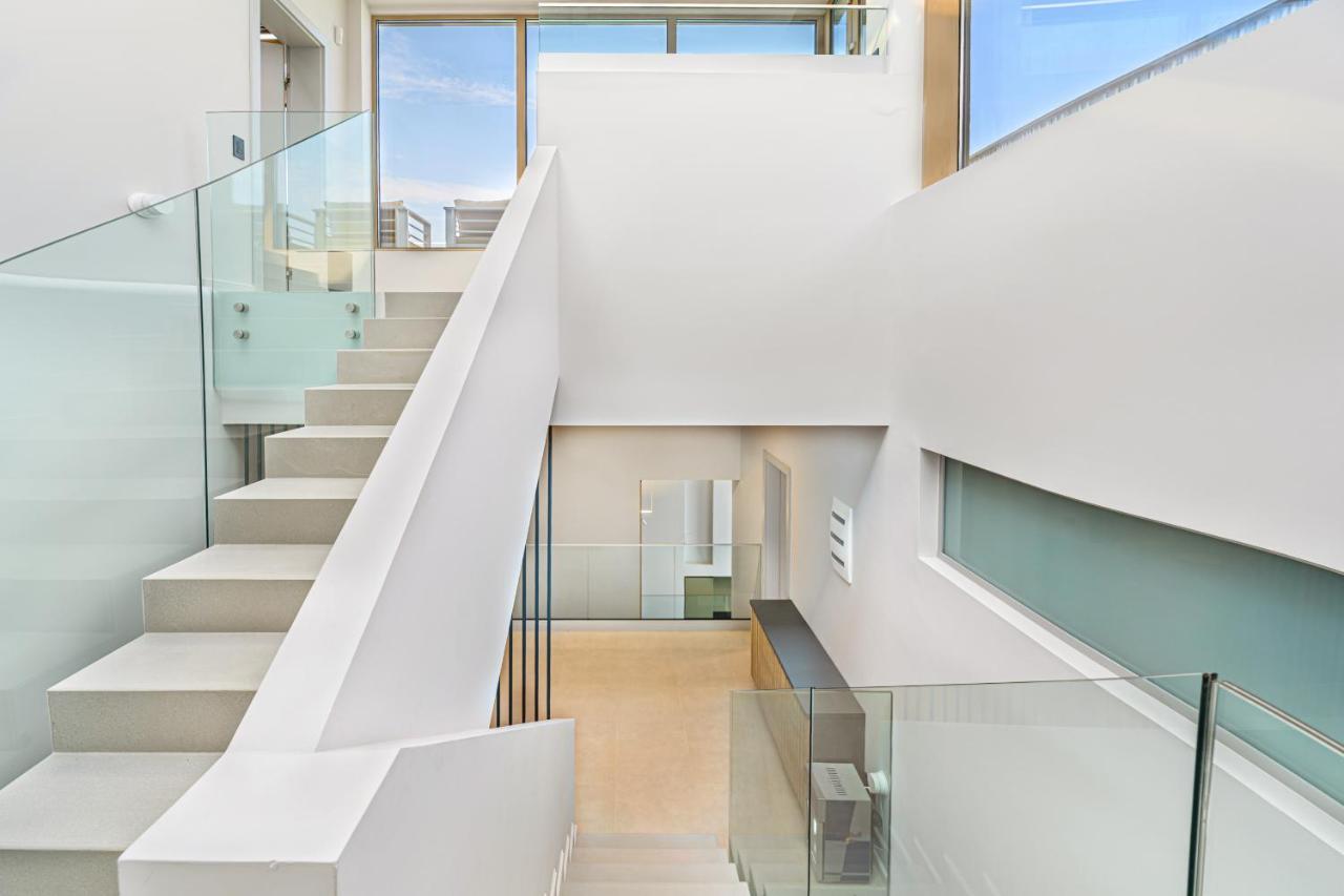 Seascape Villa Ефорие Суд Екстериор снимка