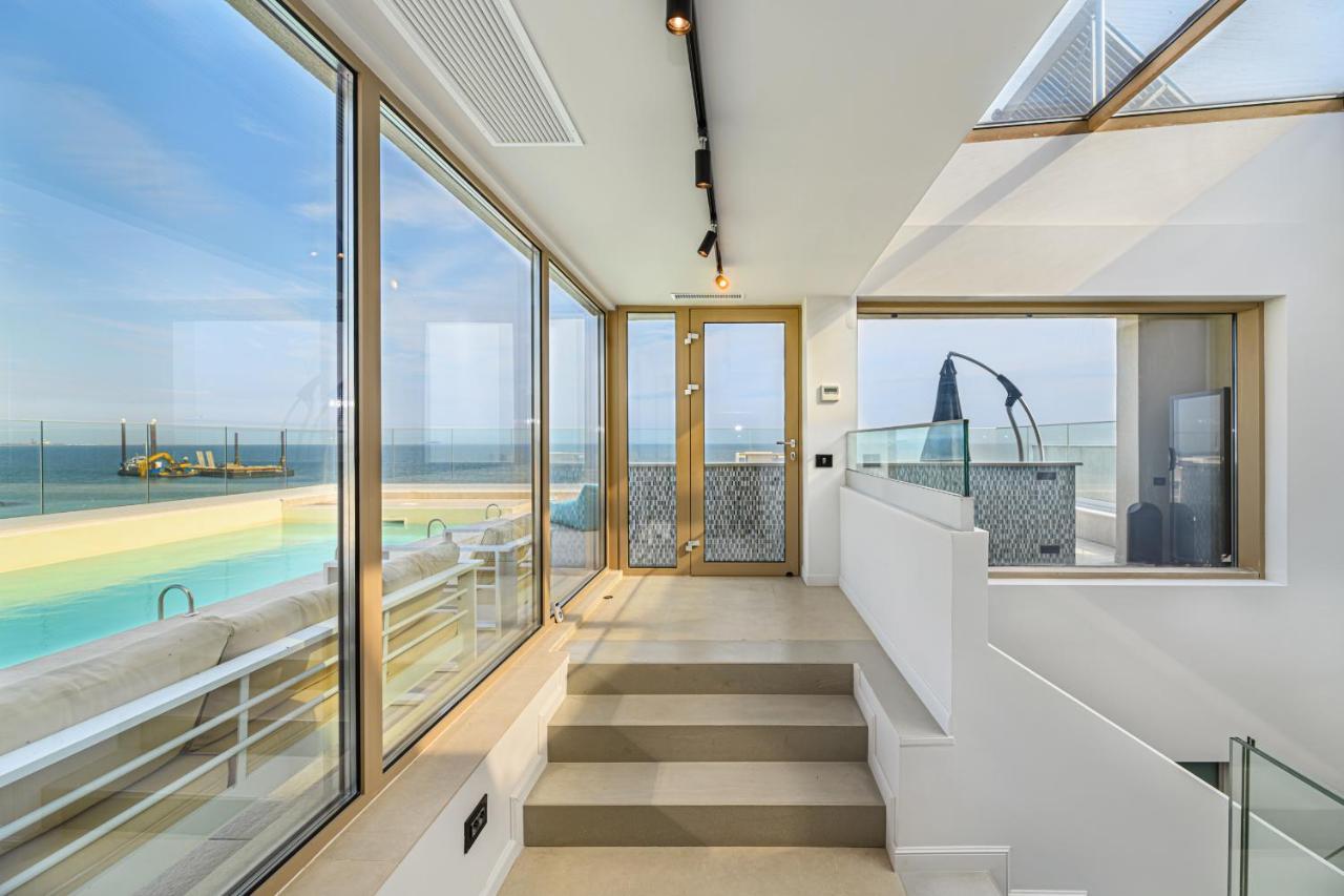Seascape Villa Ефорие Суд Екстериор снимка