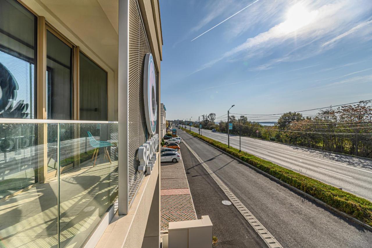 Seascape Villa Ефорие Суд Екстериор снимка