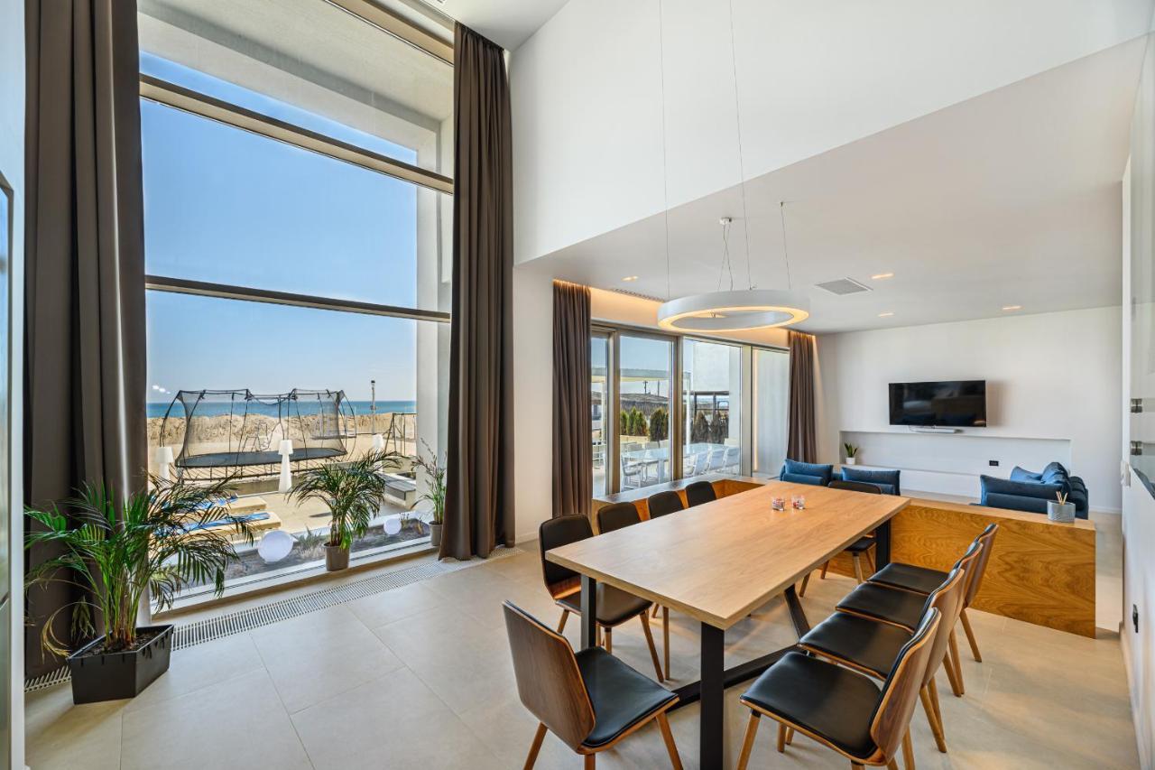 Seascape Villa Ефорие Суд Екстериор снимка