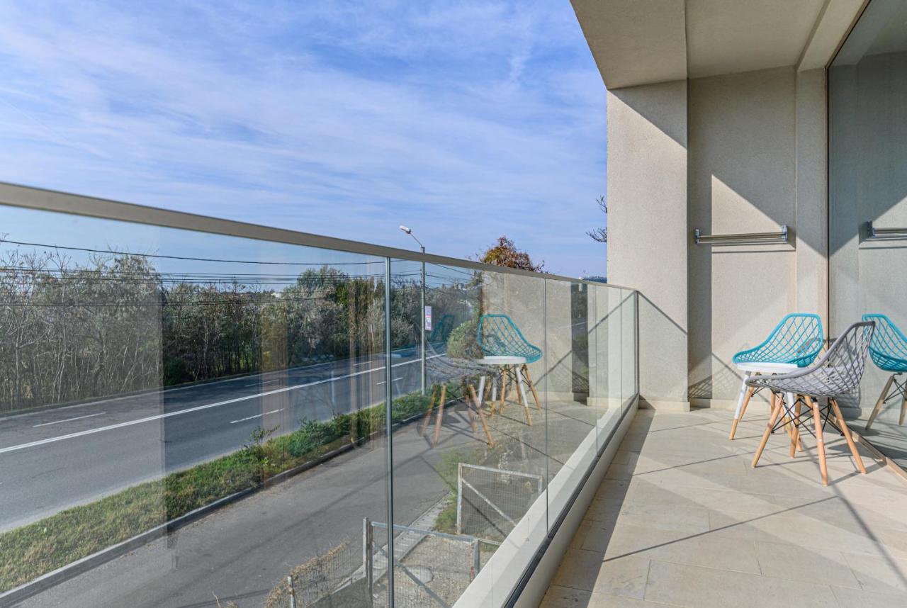 Seascape Villa Ефорие Суд Екстериор снимка