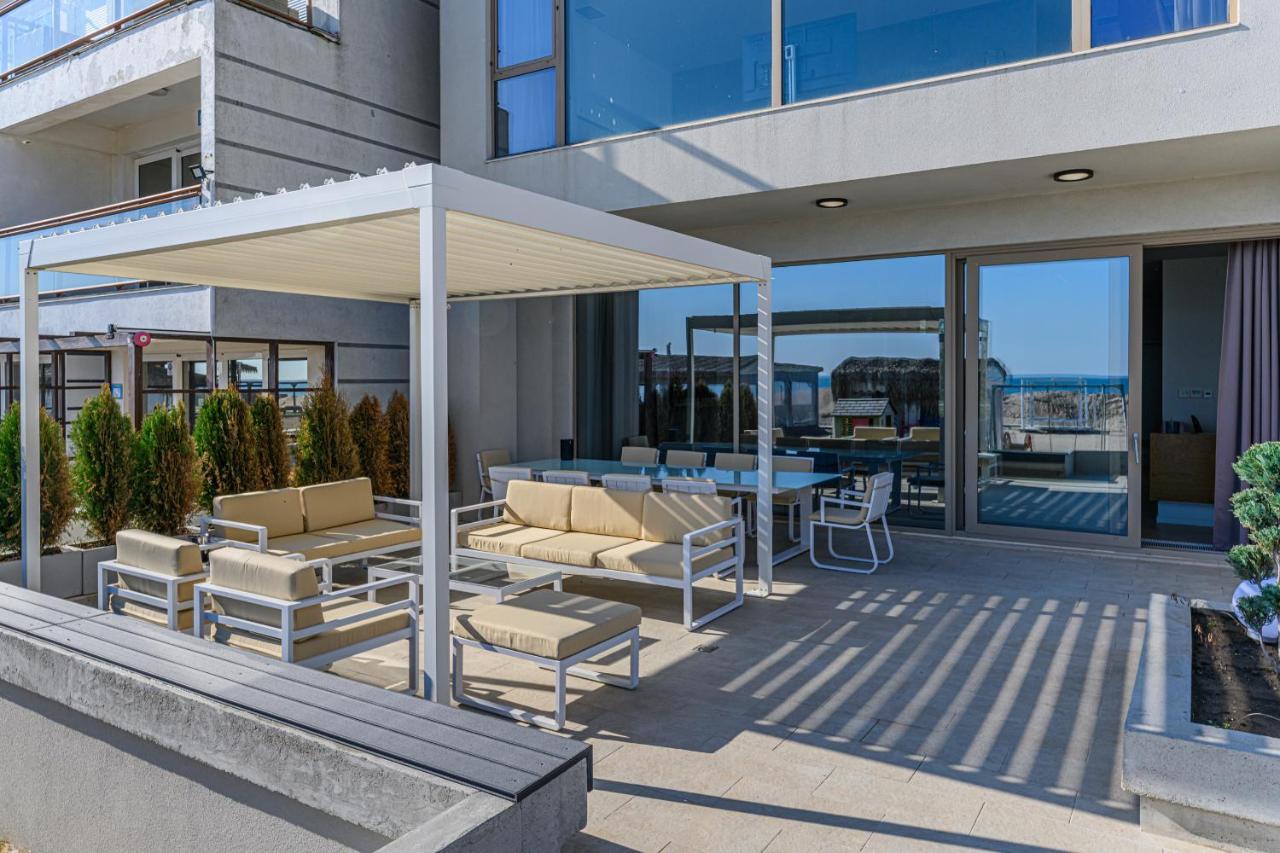 Seascape Villa Ефорие Суд Екстериор снимка